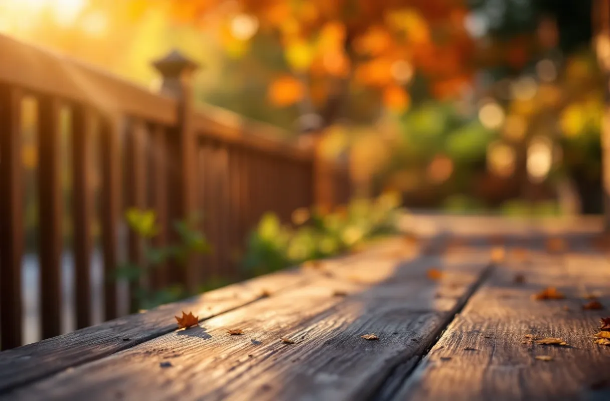 Top Deck and Fence Services in Anchorage: A Comparison