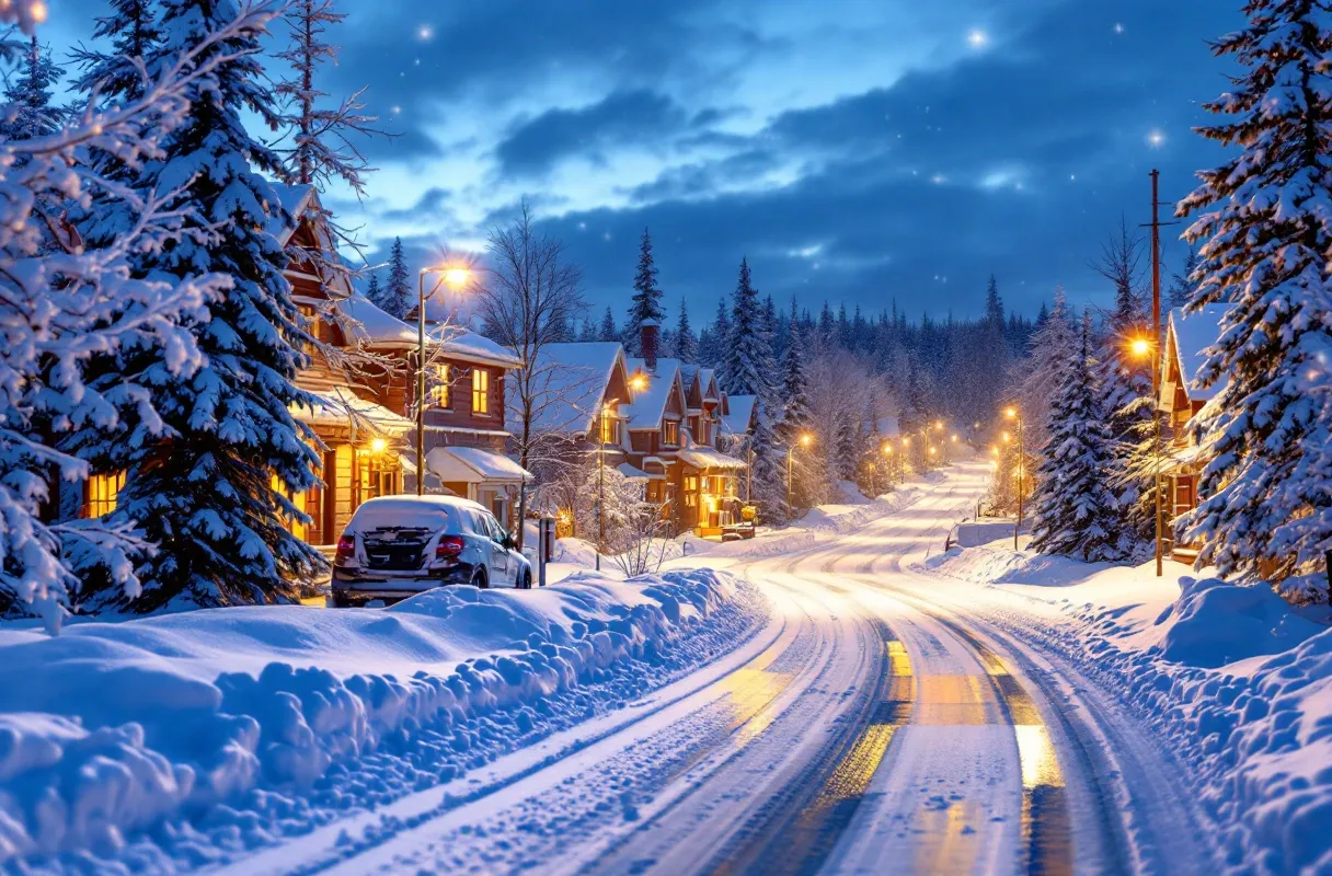 Residential vs Commercial Snow and Ice Management Services