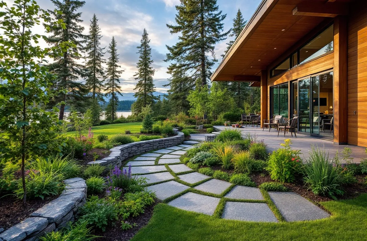 Top Custom Landscaping & Outdoor Design Ideas in Anchorage