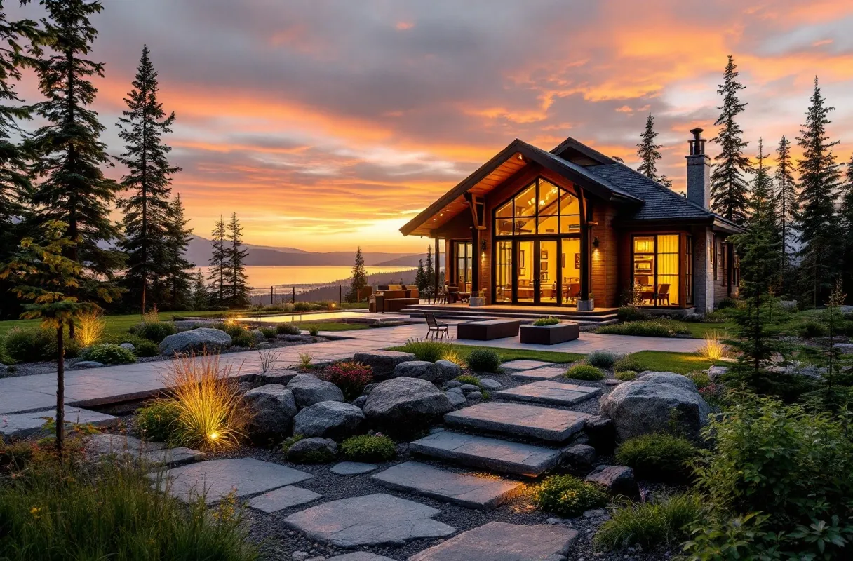 Top Trends in Custom Landscaping and Outdoor Design