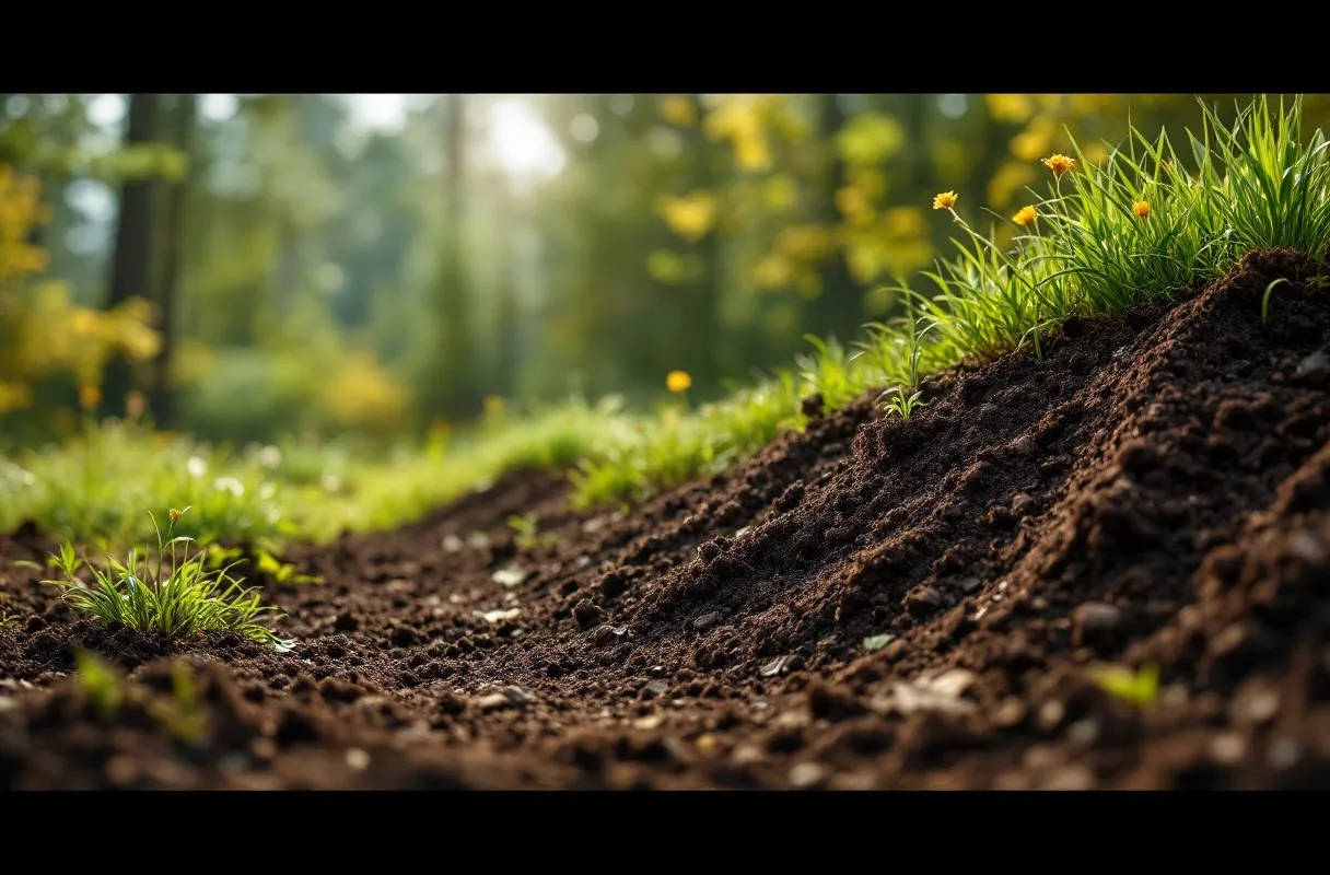 Top Softscape & Topsoil Services in Anchorage