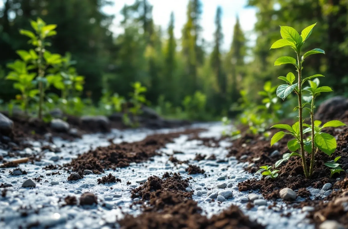 Choosing Softscape and Topsoil Services in Anchorage