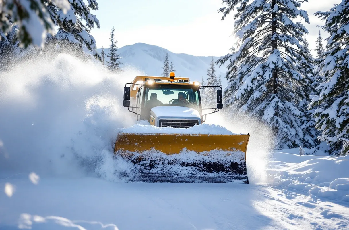 Top Benefits of Snow and Ice Management Services in Anchorage