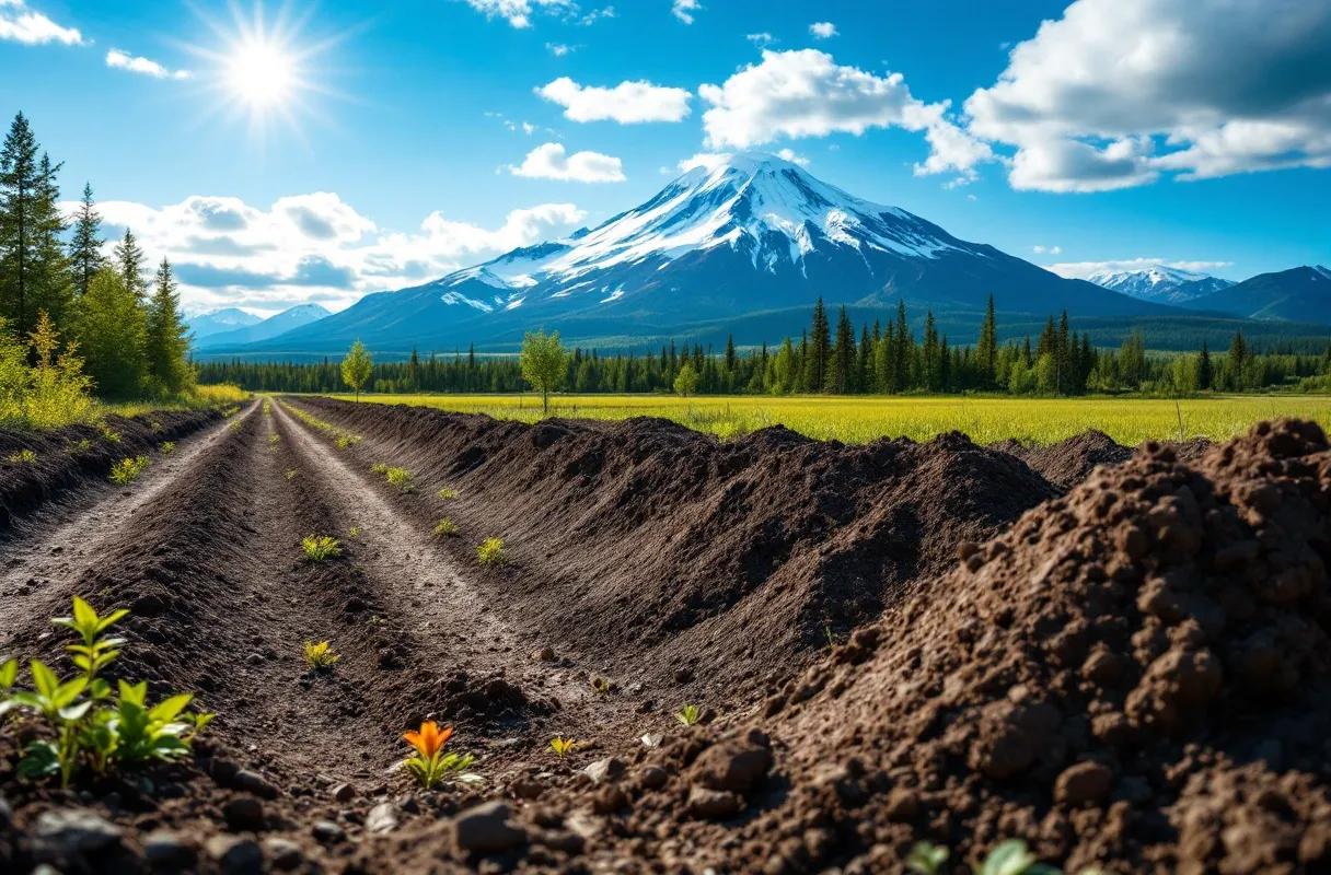 Transform Your Lawn with Softscape and Topsoil Services