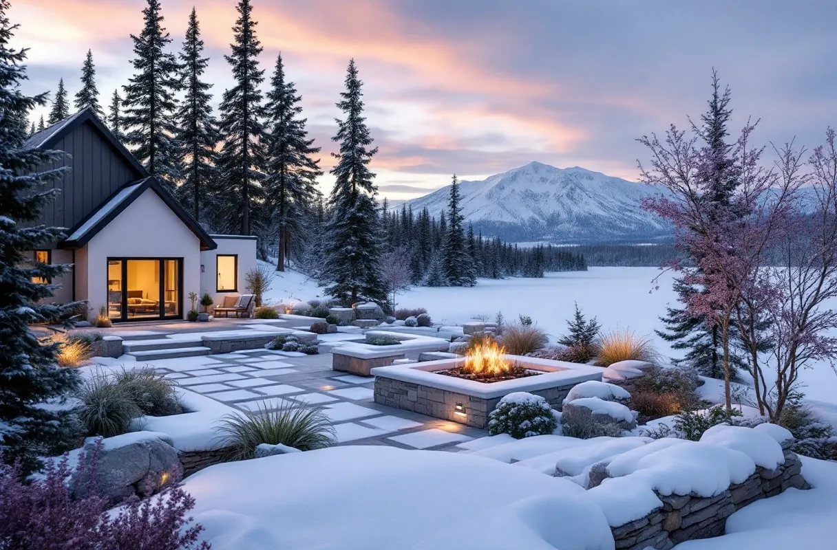 Top Custom Landscaping Trends in Anchorage for 2025