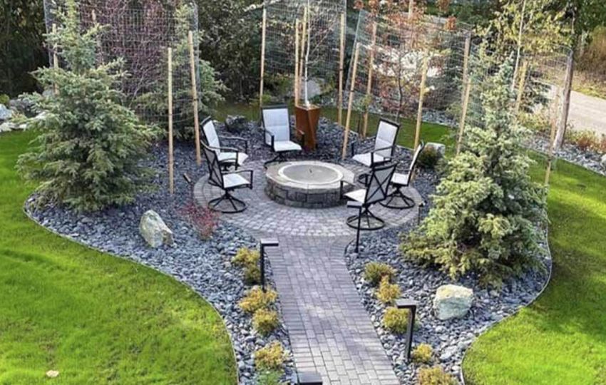 Paver Walkways & Patios