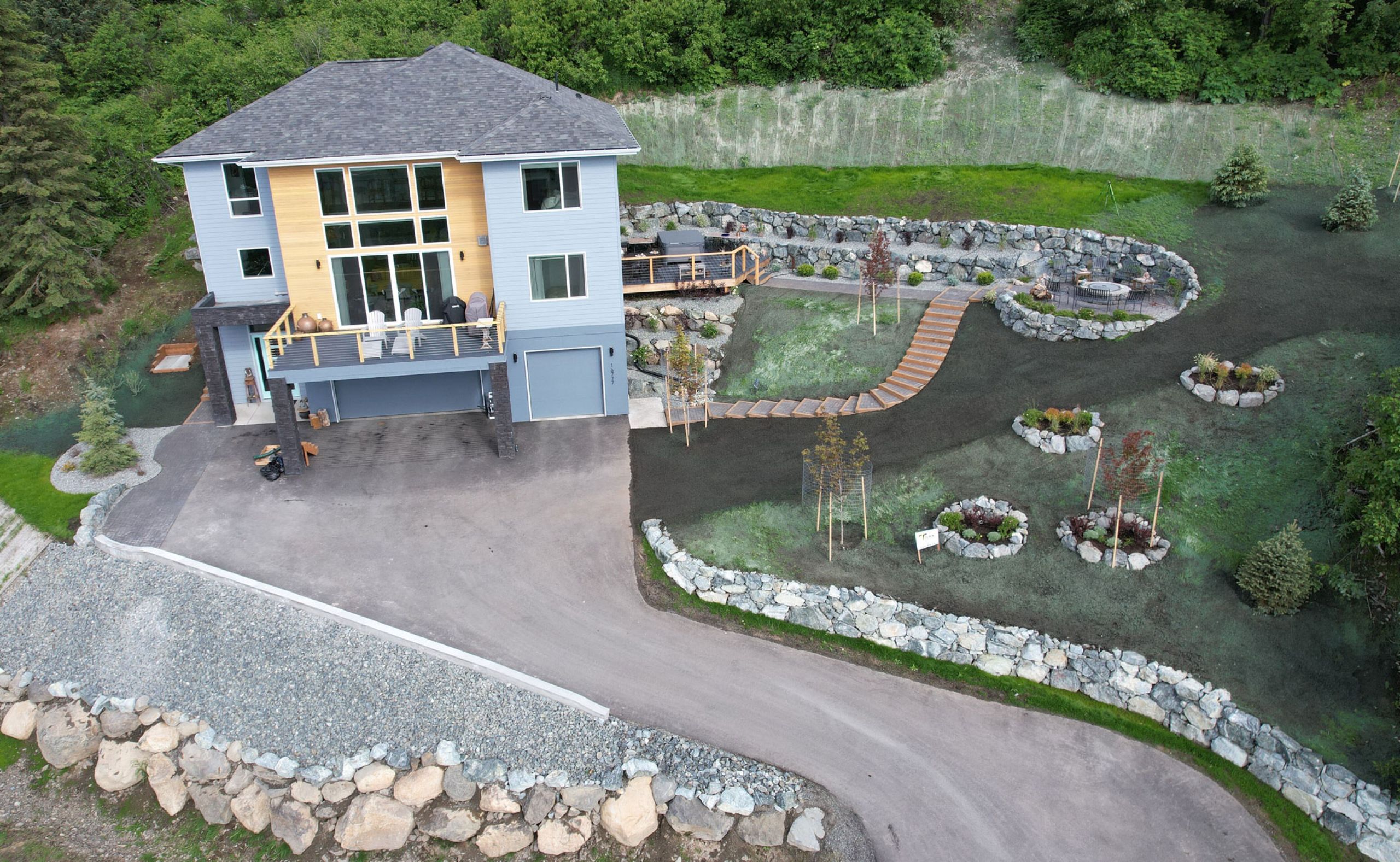 full-landscape-design-with-rock-retaining-walls-titan-alaska