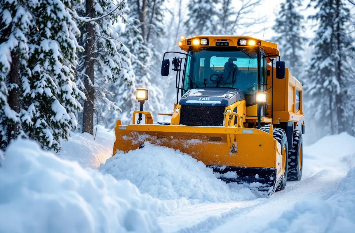 Choosing Snow and Ice Management Services in Anchorage