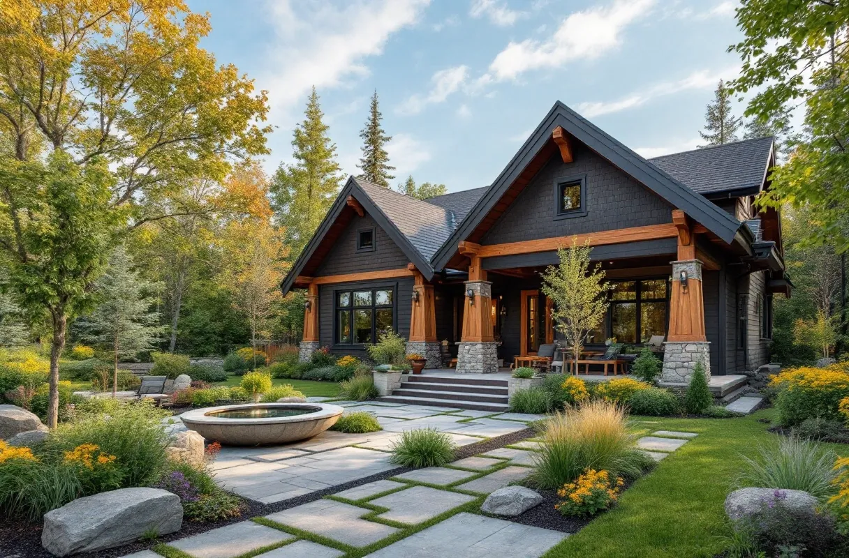 Custom Landscaping & Outdoor Design in Anchorage Guide