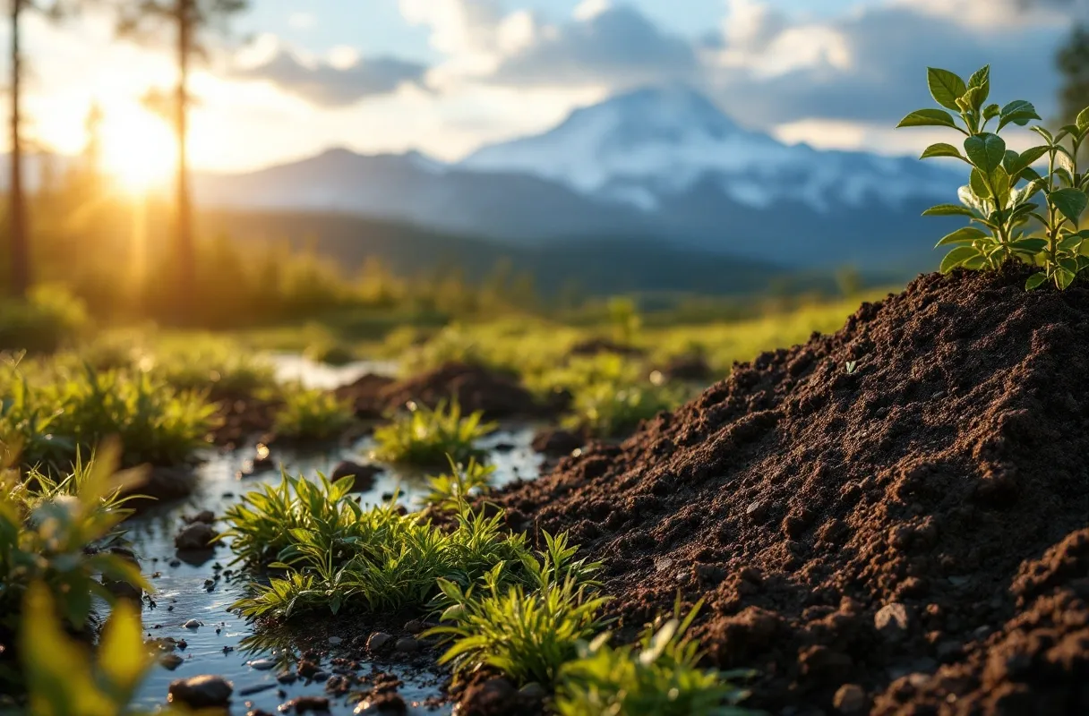 Transform Your Yard with Softscape and Topsoil Services
