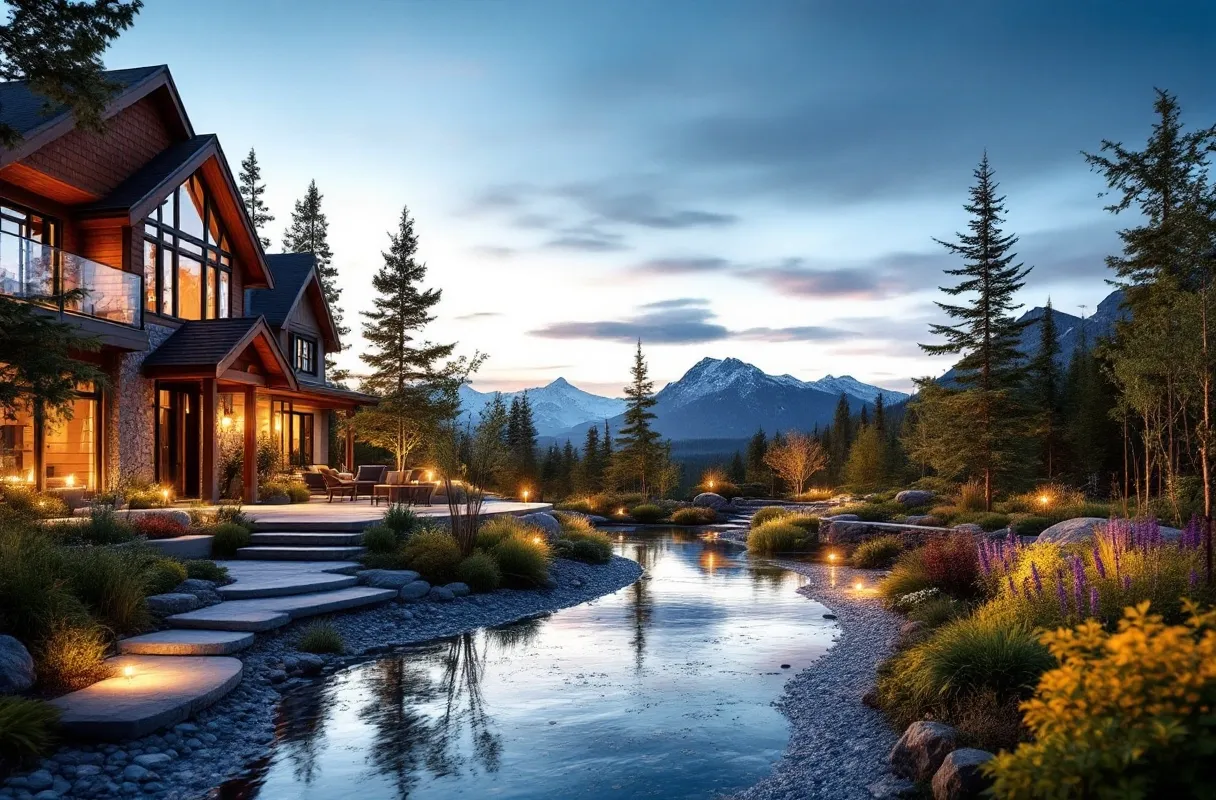 Transform Your Yard with Top Hardscaping Services in Anchorage