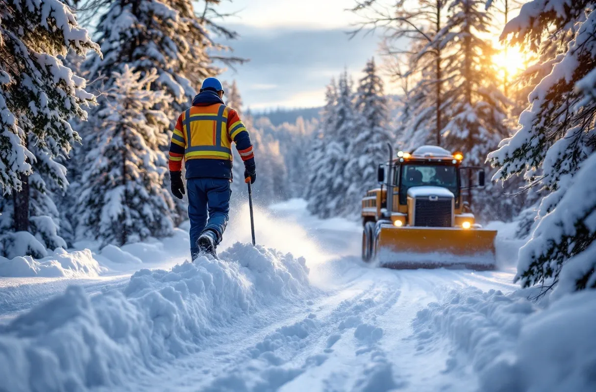 Benefits of Professional Snow and Ice Management Services