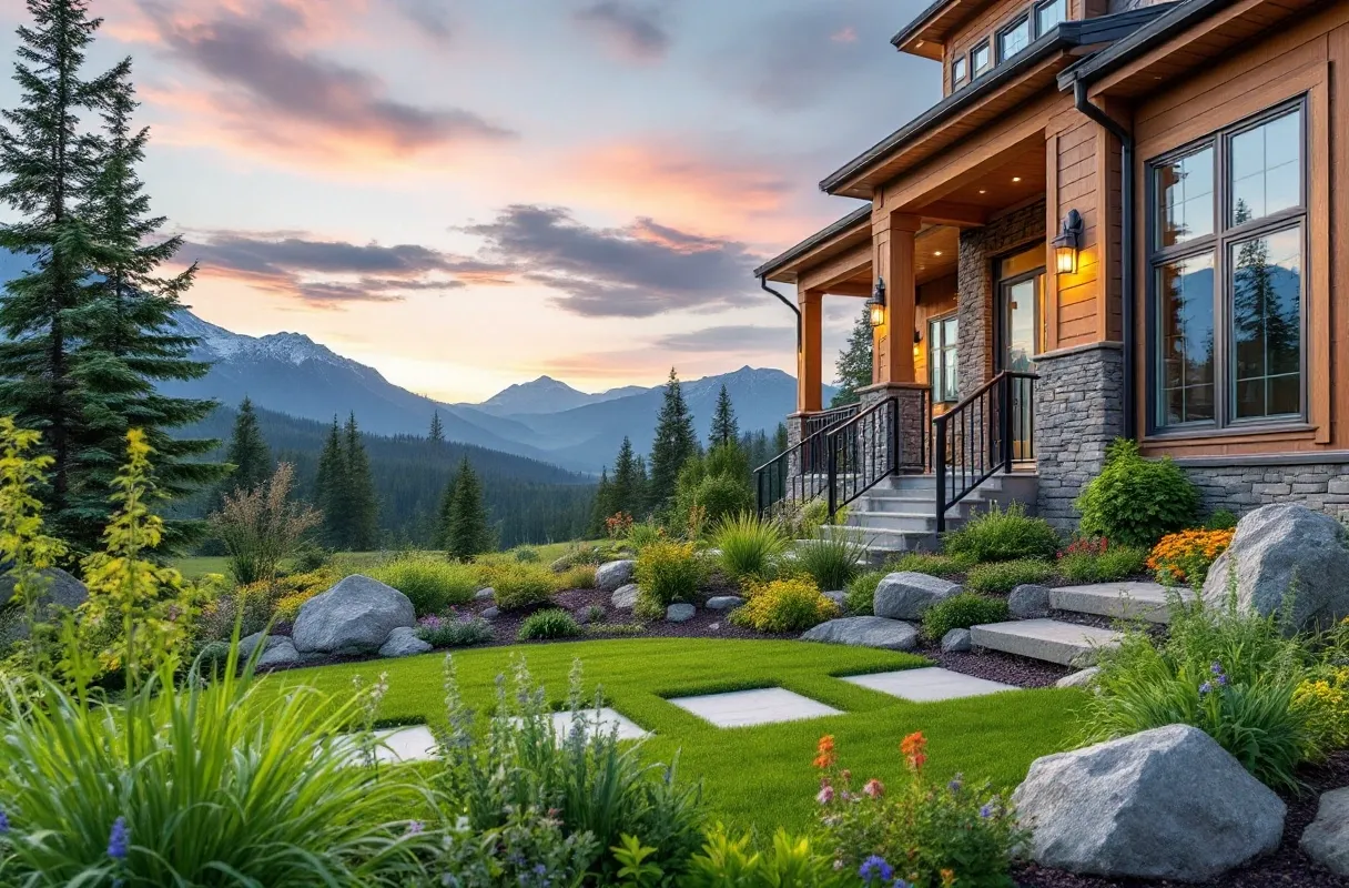 Top Hardscaping Services in Anchorage for Beautiful Yards
