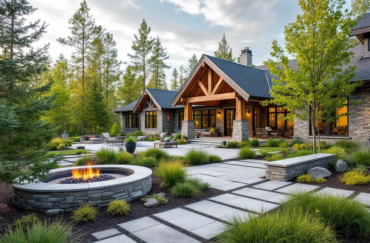 Transform Your Home with Custom Landscaping in Anchorage