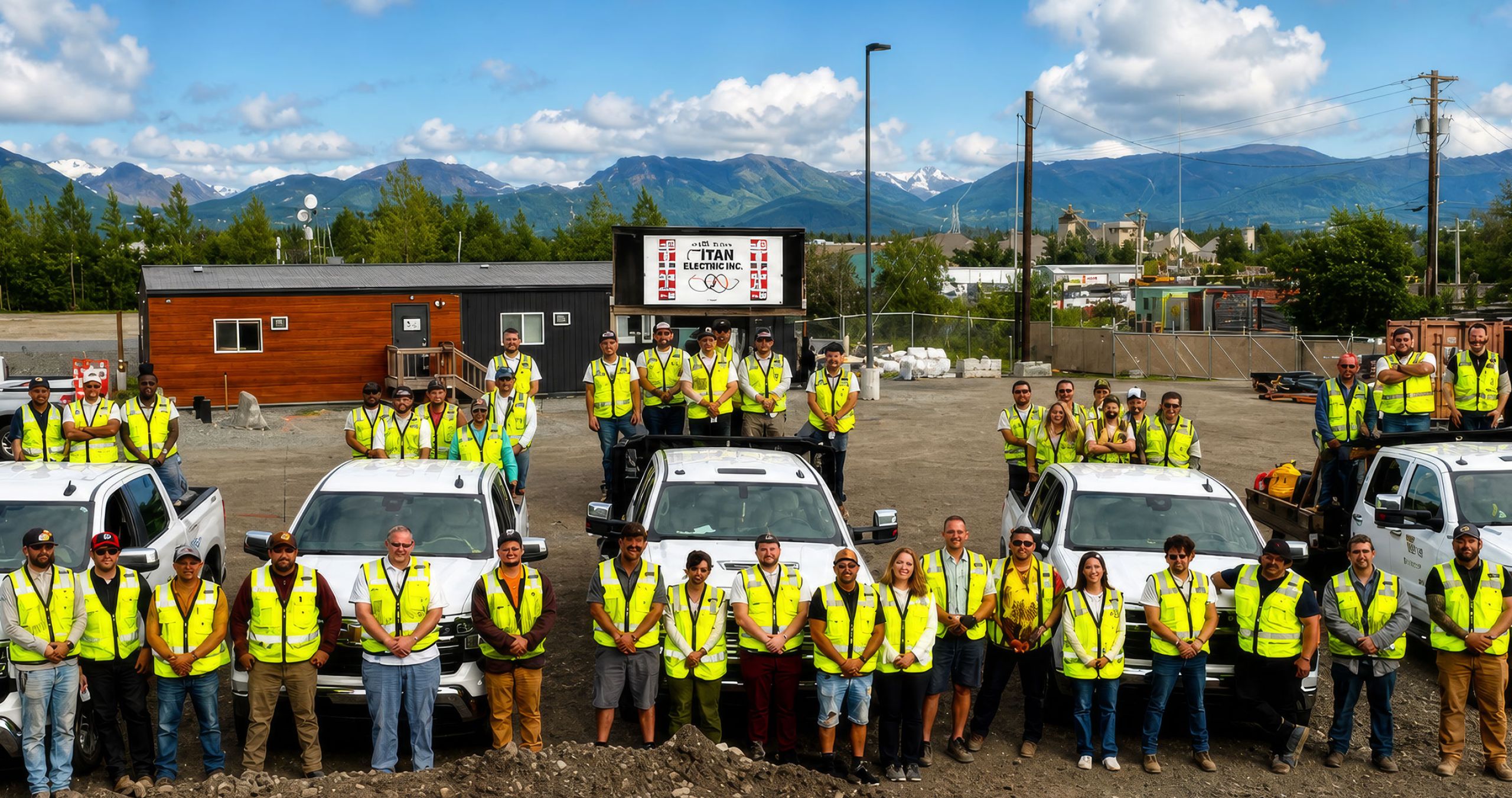 Anchorage Landscape Construction Employment Opportunities in Alaska