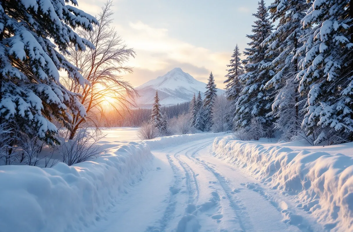 Snow and Ice Management Services for Anchorage Landscapes