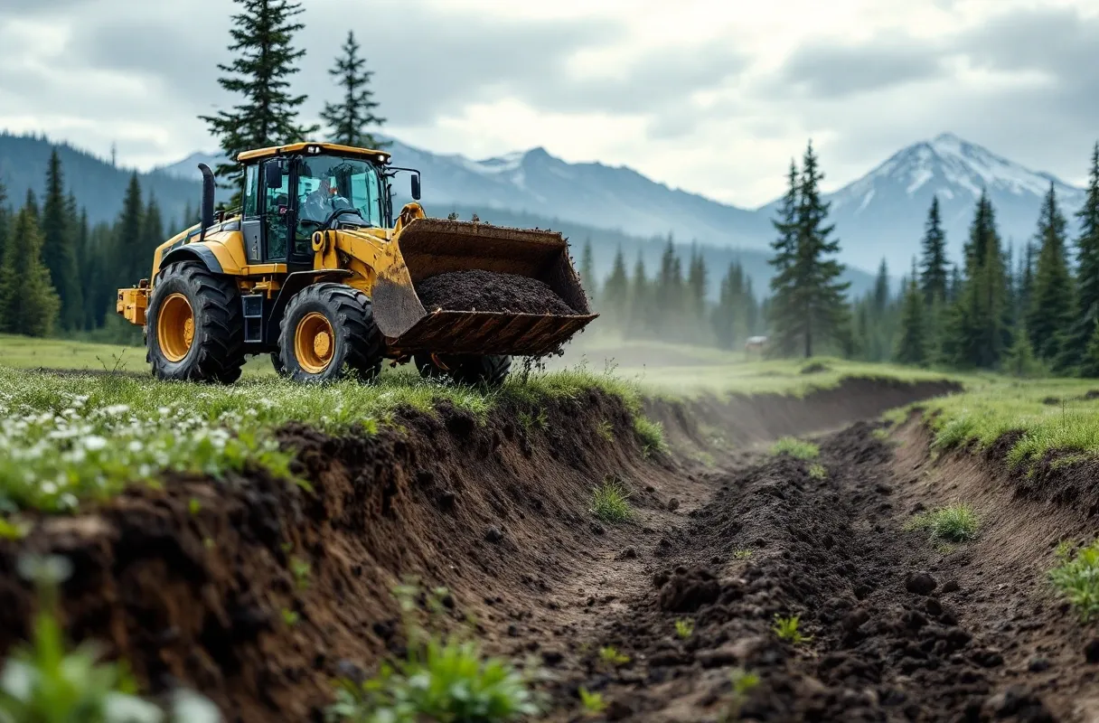 Top 7 Benefits of Softscape and Topsoil Services