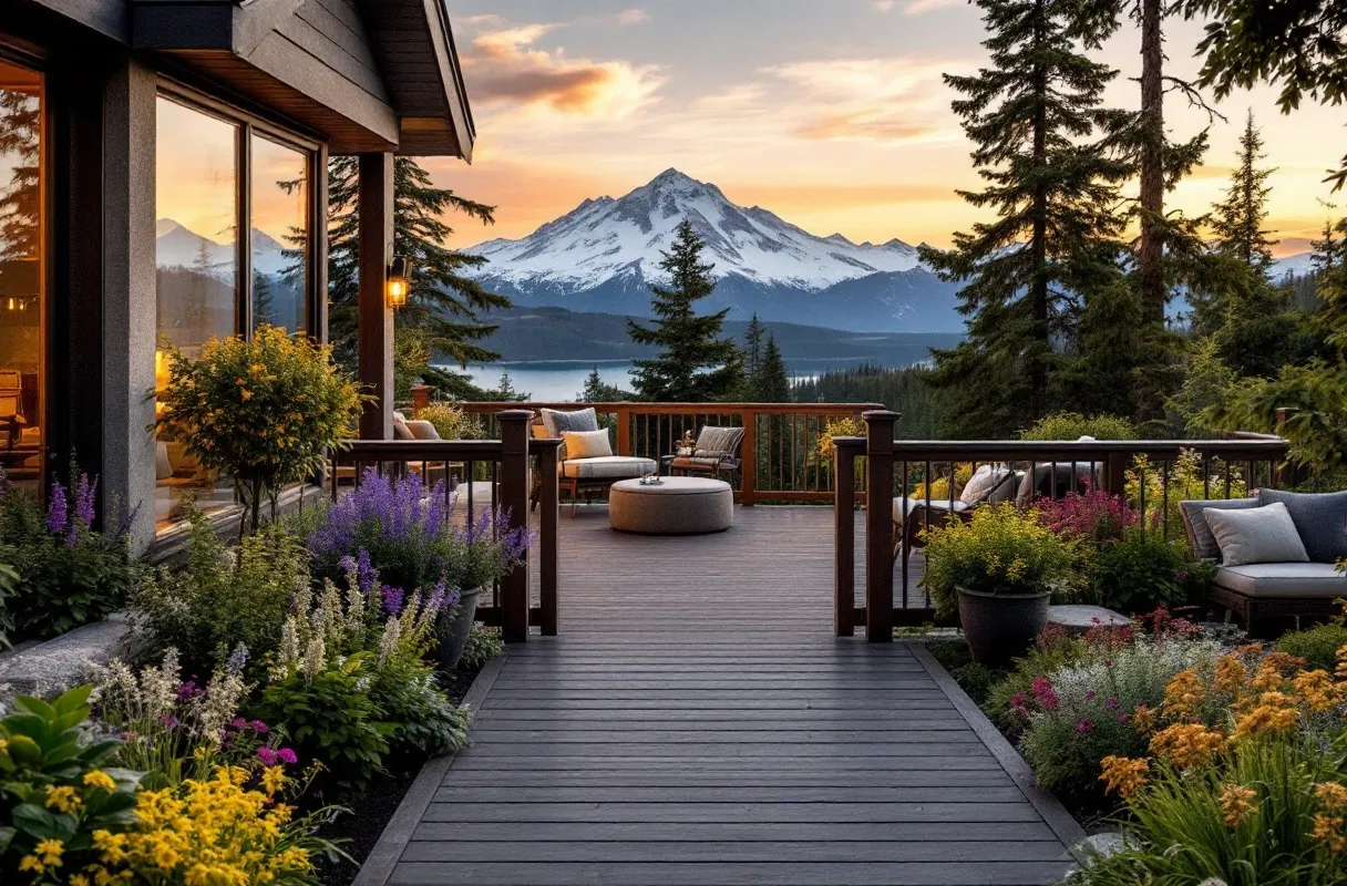 Top Deck and Fence Services in Anchorage for Your Home