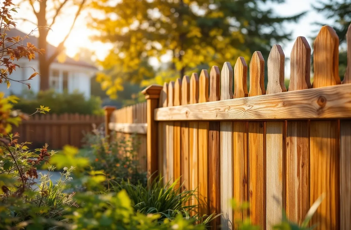 Wood vs. Vinyl Fencing: Best Options for Anchorage Homes