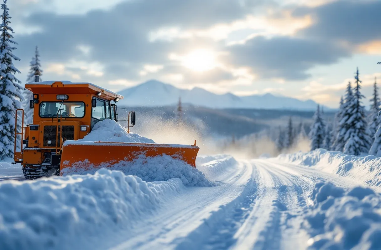Choosing Snow and Ice Management Services in Anchorage