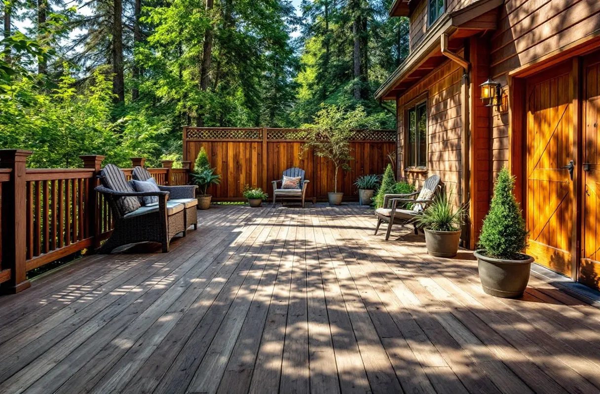 5 Benefits of Professional Deck and Fence Services