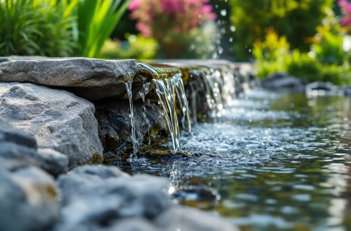 Enhance Your Anchorage Landscape with Water Features