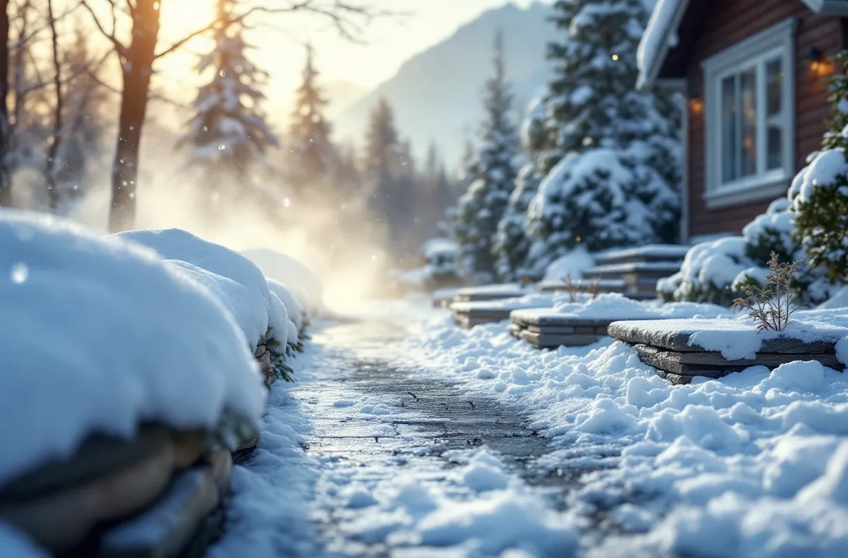 Prepare for Winter with Hardscaping Services in Anchorage