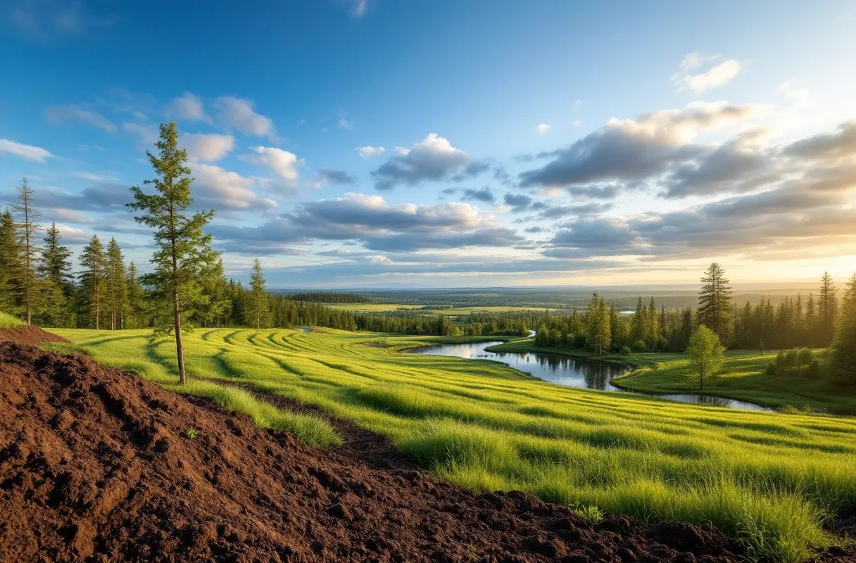 Softscape vs. Topsoil Services in Anchorage: Key Insights