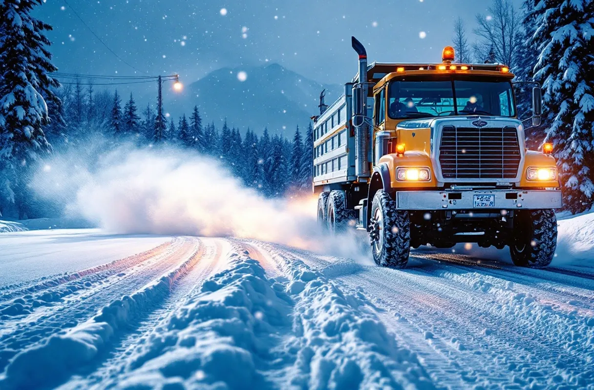 Top Snow and Ice Management Services in Anchorage