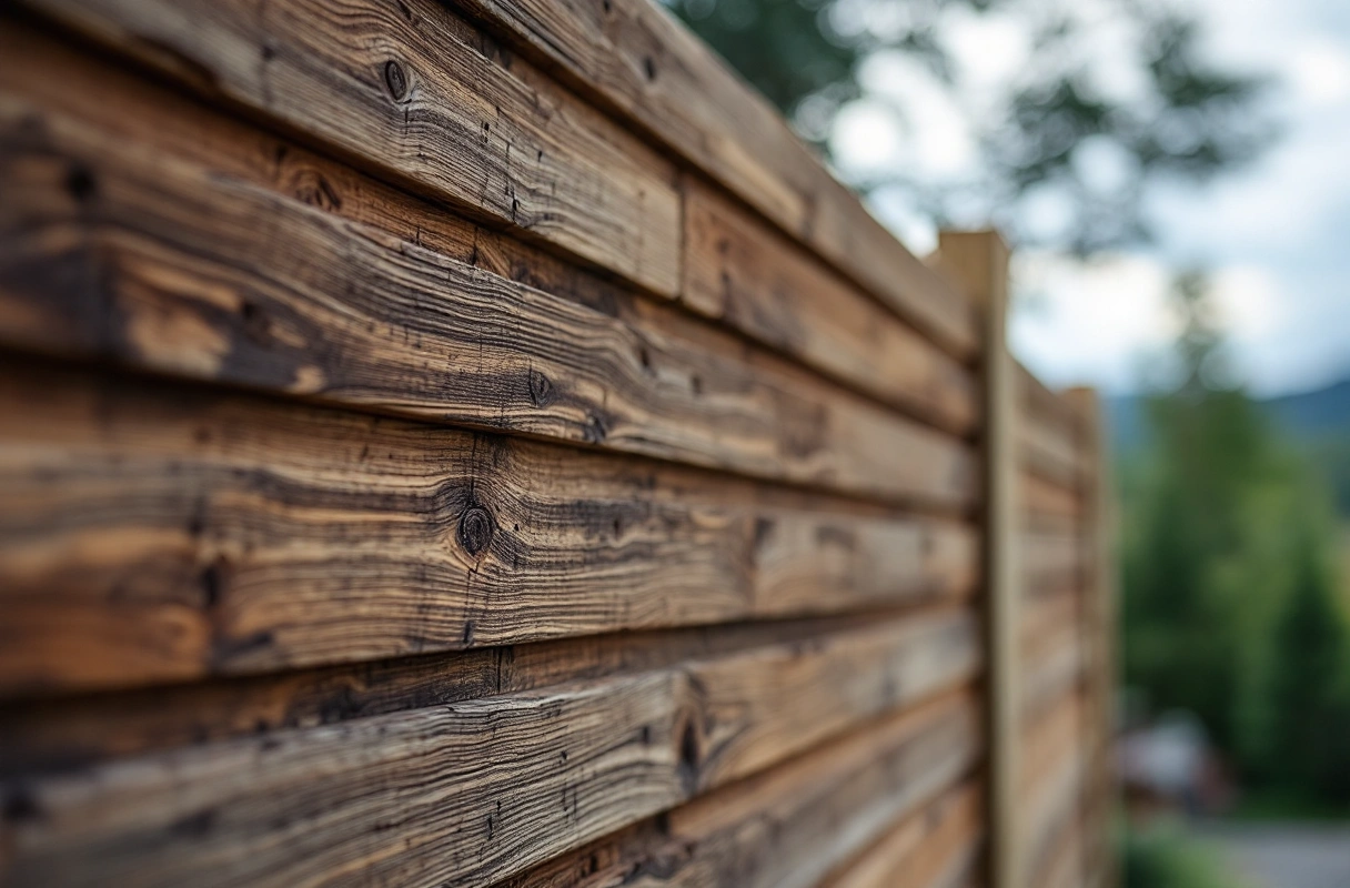 Professional image illustrating Understanding Deck and Fence Services