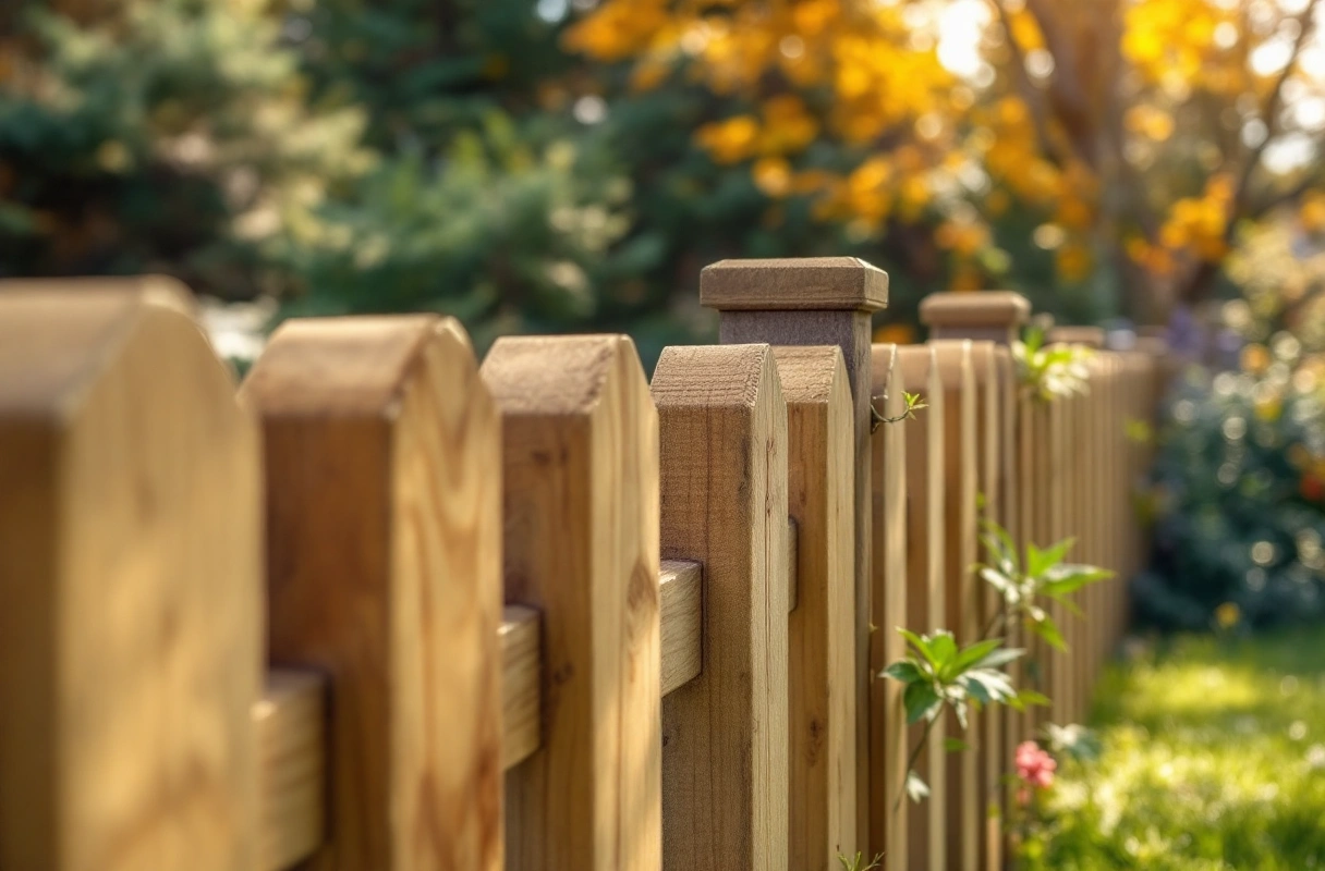 Professional image illustrating Common Mistakes to Avoid with Deck and Fence Services