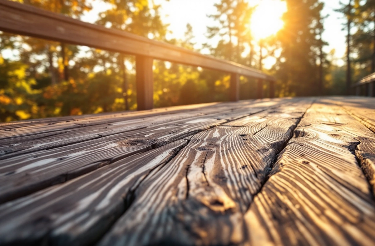 Professional image illustrating Understanding Deck and Fence Services