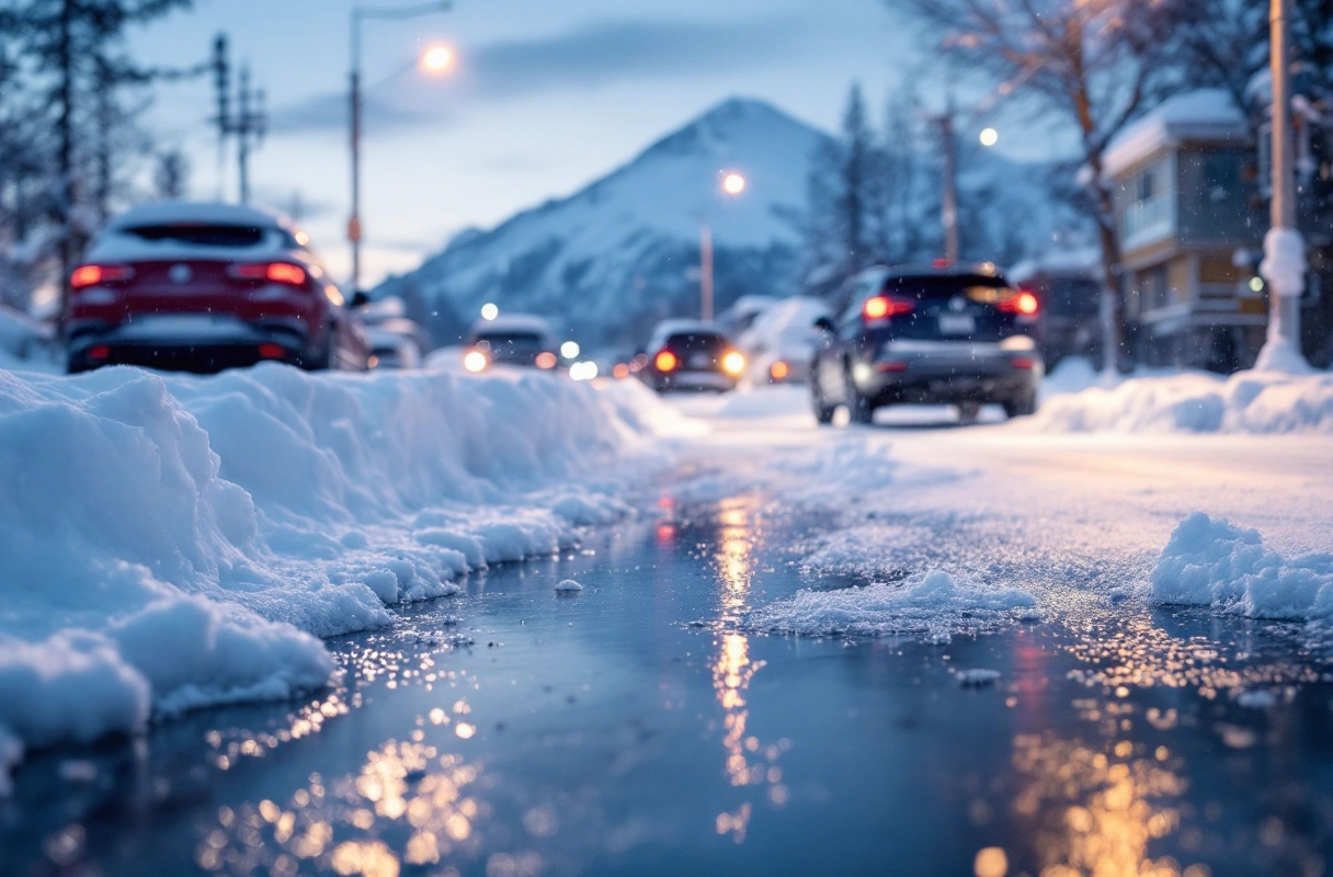 Professional image illustrating Understanding Snow and Ice Management Services
