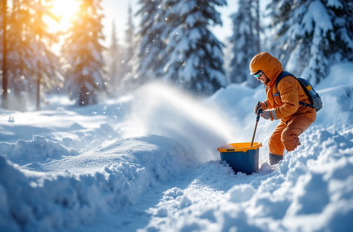 Professional image illustrating Benefits of Professional Winter Maintenance Services