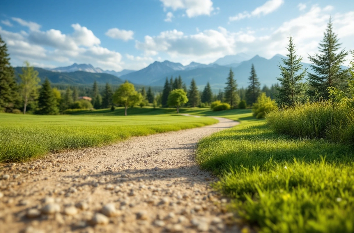 Professional image illustrating What is Softscape?