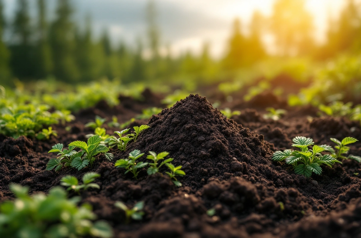 Professional image illustrating What is Topsoil?