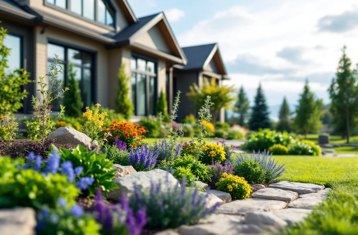 Professional image illustrating Landscape Design in Anchorage: Services and Considerations