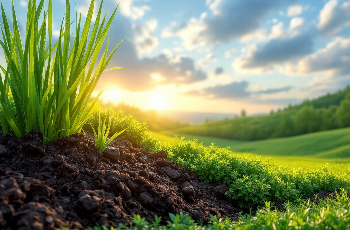 Professional image illustrating Essential Tips for Designing a Beautiful Softscape