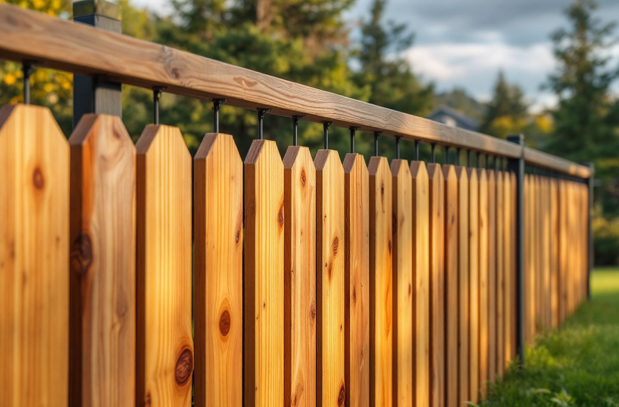 Professional image illustrating Understanding Deck and Fence Services in Anchorage