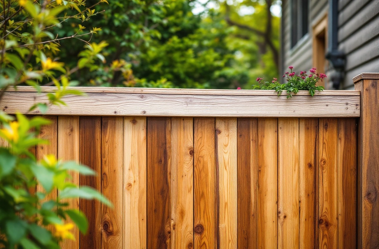 Professional image illustrating The Benefits of Professional Deck and Fence Services