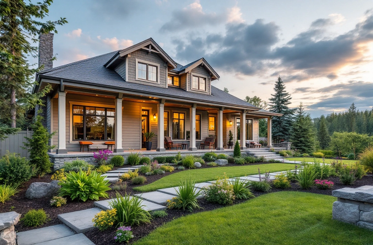 Professional image illustrating Common Mistakes in Custom Landscaping