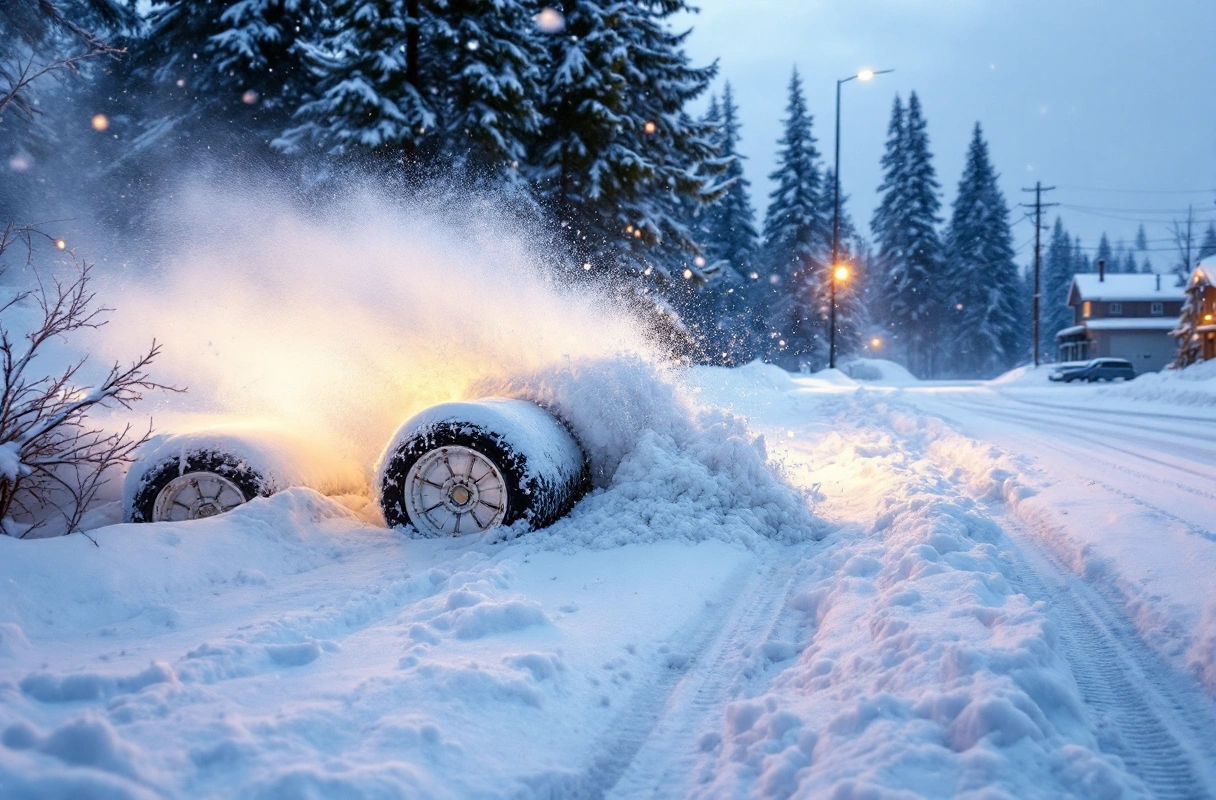 Professional image illustrating The Importance of Snow and Ice Management Services