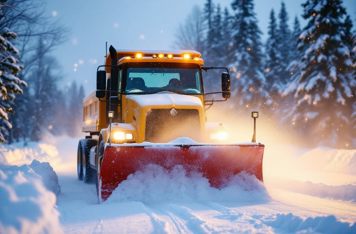 Professional image illustrating Common Mistakes to Avoid in Snow and Ice Management