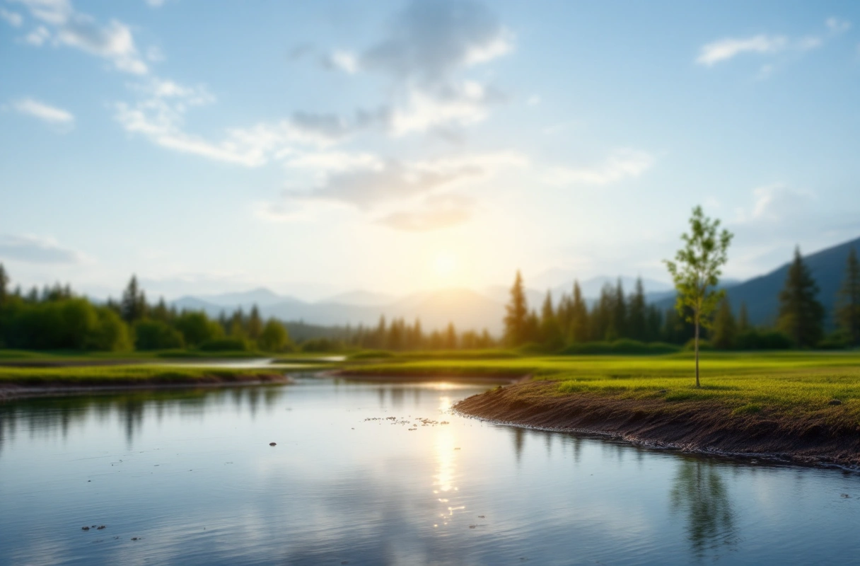 Professional image illustrating How to Choose the Right Softscape and Topsoil Services