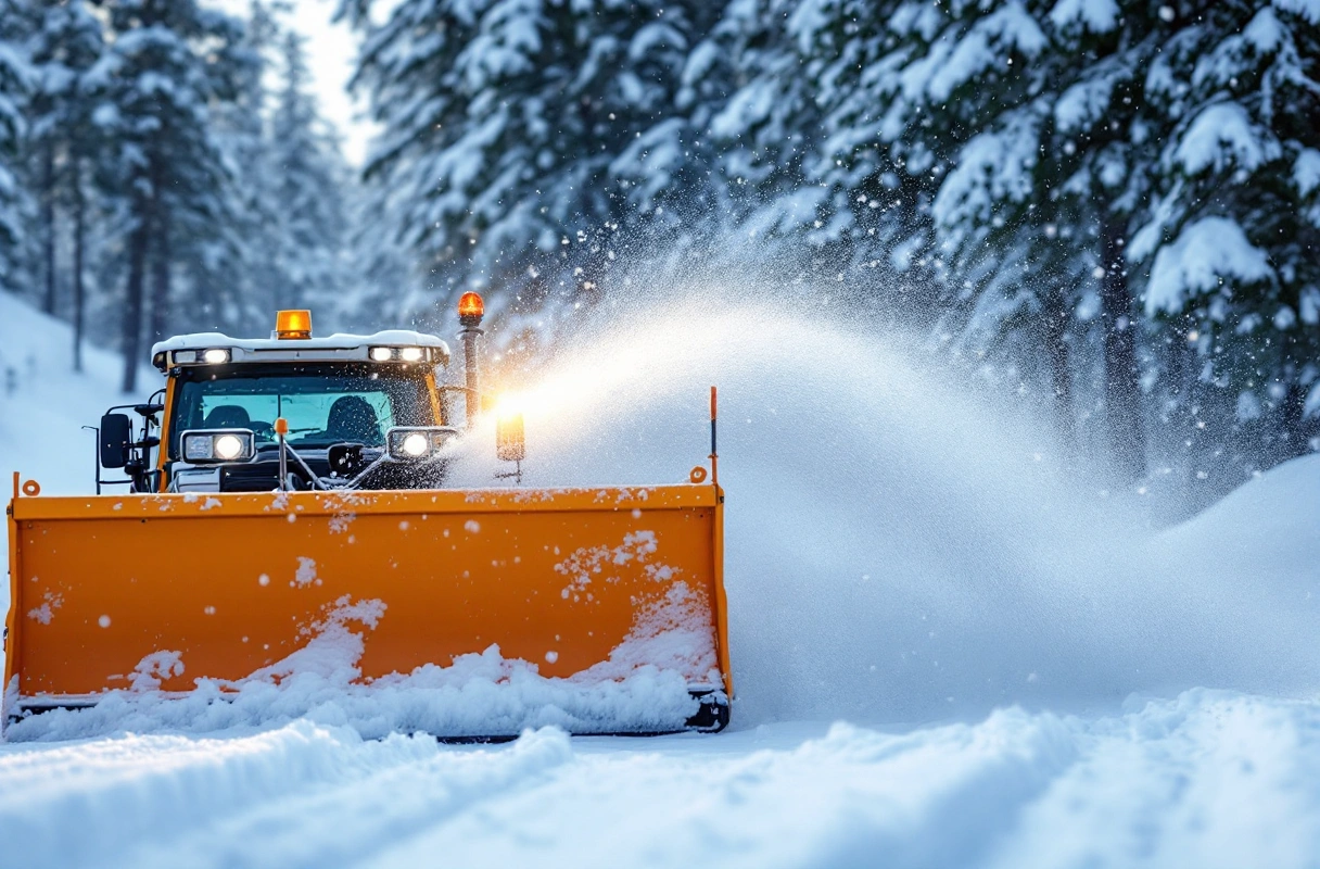 Professional image illustrating Choosing the Right Snow and Ice Management Services in Anchorage