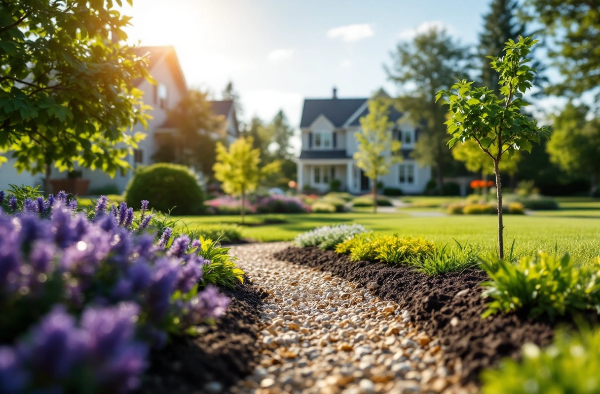 Professional image illustrating 1. Increased Property Value